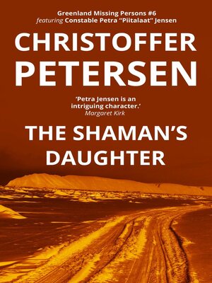 cover image of The Shaman's Daughter